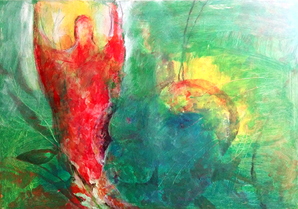 Auferstehung – Merle Neumann